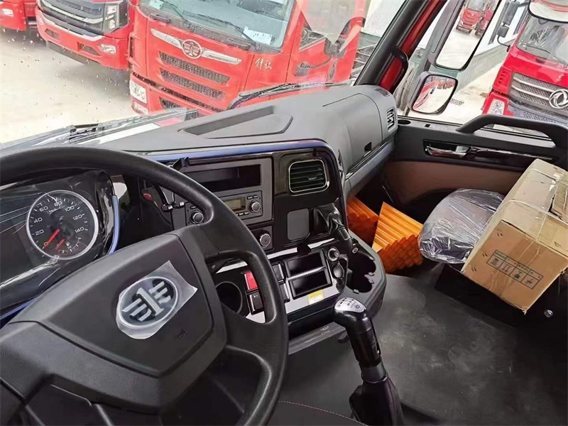 解放悍V平板車新款上市
