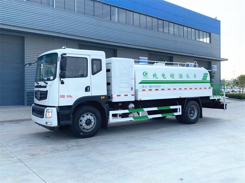 灑水車有純電動(dòng)的嗎