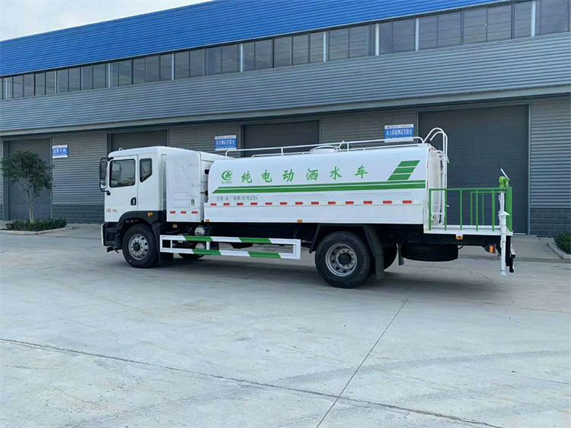 灑水車有純電動(dòng)的嗎