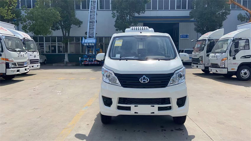 國六長安之星5冷藏車