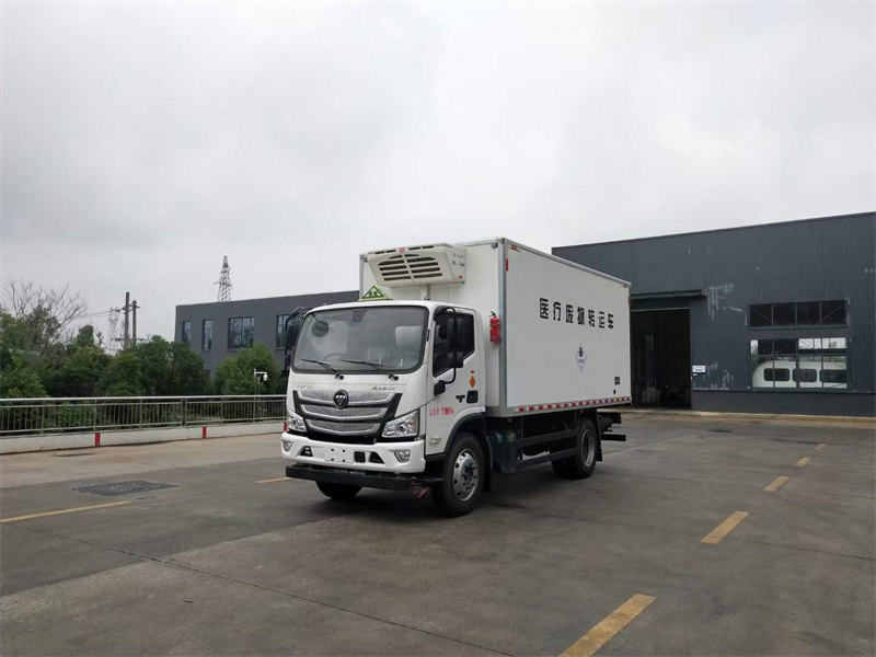5米醫(yī)療廢物轉(zhuǎn)運車618福利價