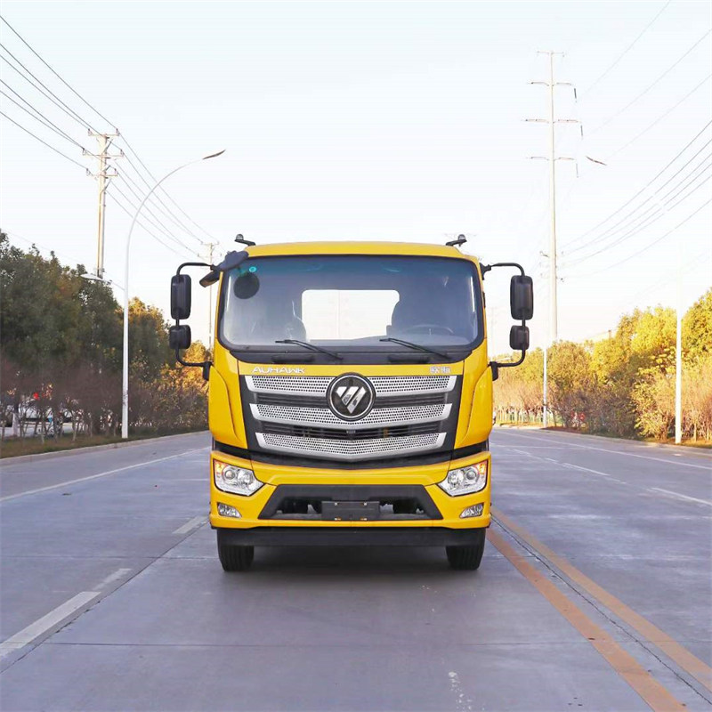福田歐航平板車可分期