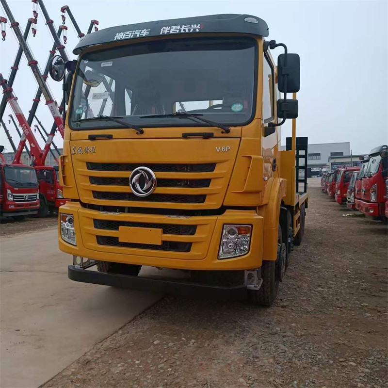 錦程平板運(yùn)輸車質(zhì)量過硬