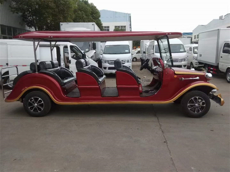 老爺觀光車可訂做