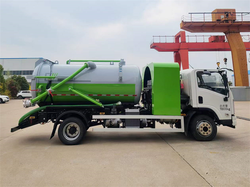 新能源吸污車(chē)多少錢(qián)一輛