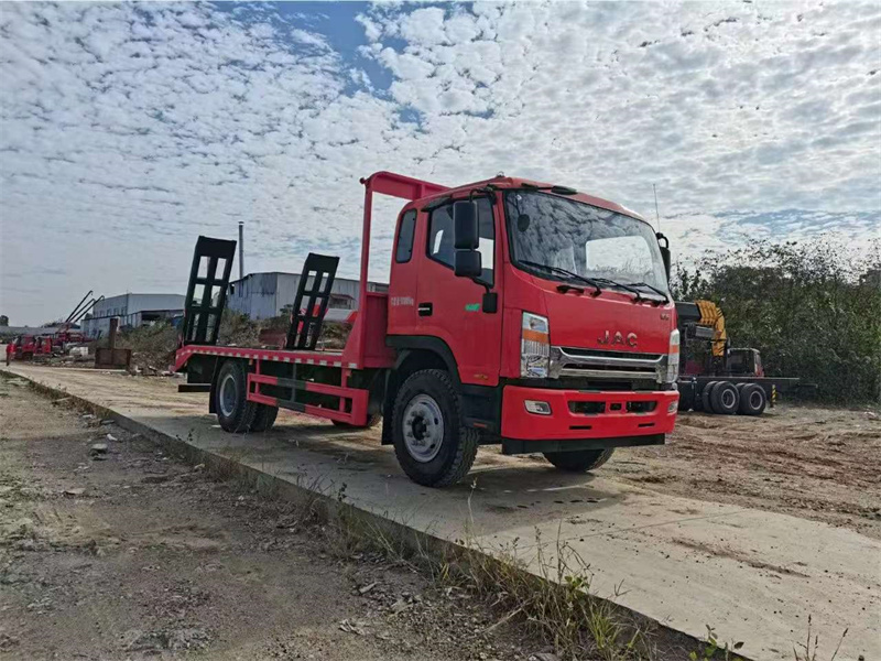 江淮平板車運輸車耐用