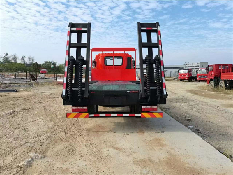 江淮平板車運輸車耐用