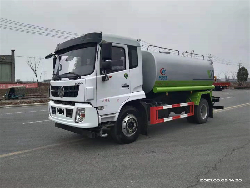 福瑞卡F9灑水車12方大眾車型