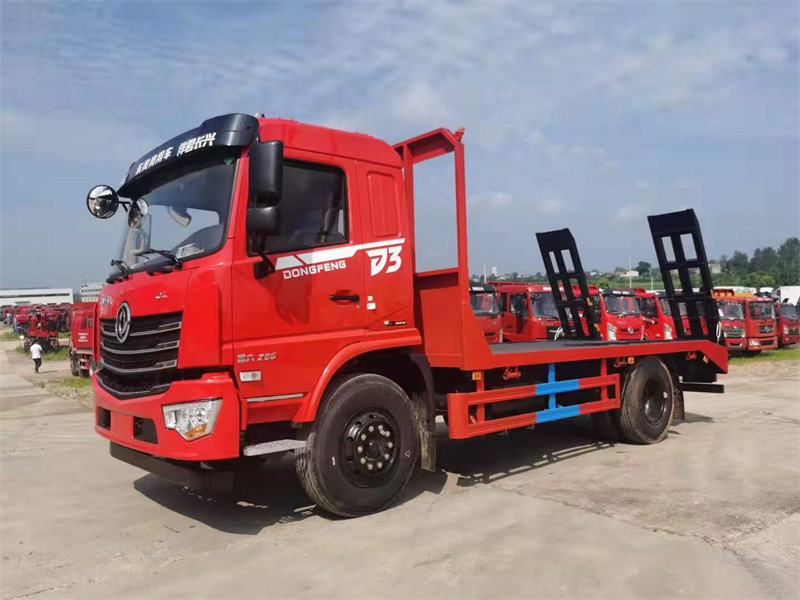 東風(fēng)D3單橋平板車便宜