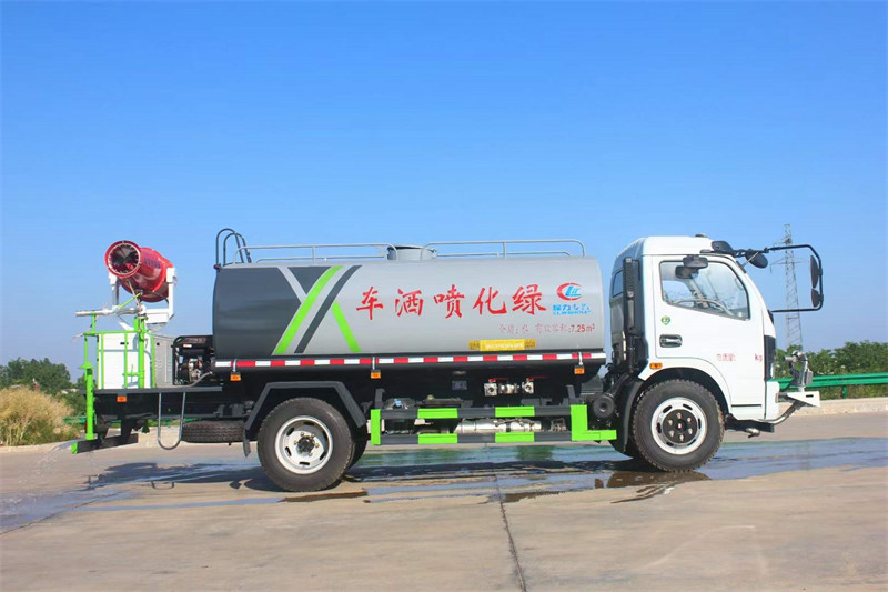 東風(fēng)9.5方灑水車優(yōu)惠活動