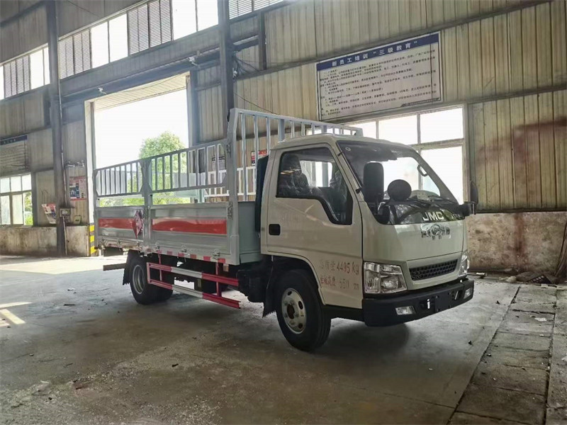 江鈴?藍牌氣瓶車火熱下單中
