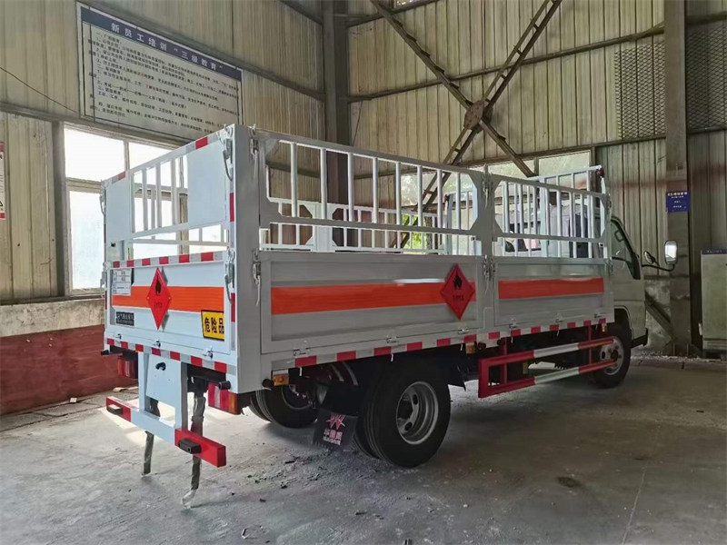 江鈴?藍牌氣瓶車火熱下單中