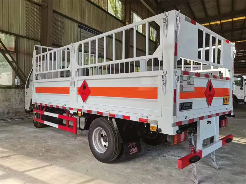 江鈴?藍牌氣瓶車火熱下單中