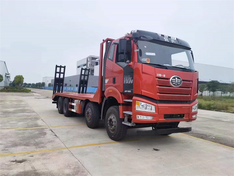 解放平板運(yùn)輸車山區(qū)重載推薦款