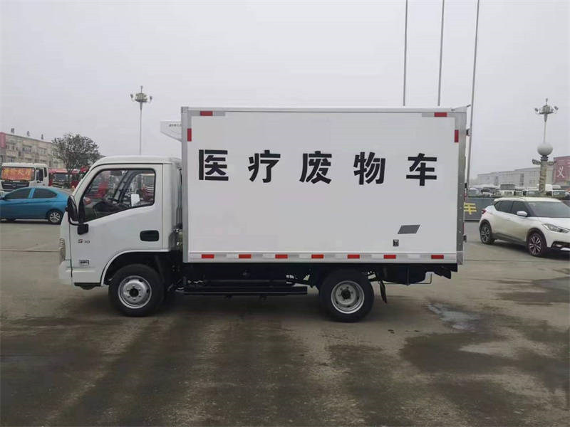 躍進醫(yī)療廢物轉(zhuǎn)運車性價不錯