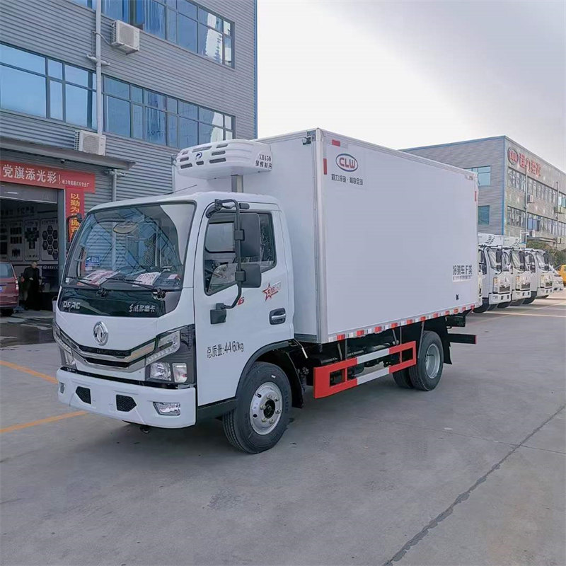 國六冷藏車價格表