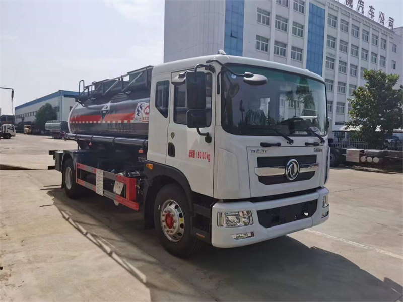 東風(fēng)?腐蝕性?物品罐式運(yùn)輸車報(bào)價(jià)