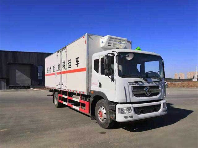 6.8米醫(yī)療廢物轉(zhuǎn)運(yùn)車(chē)價(jià)格好