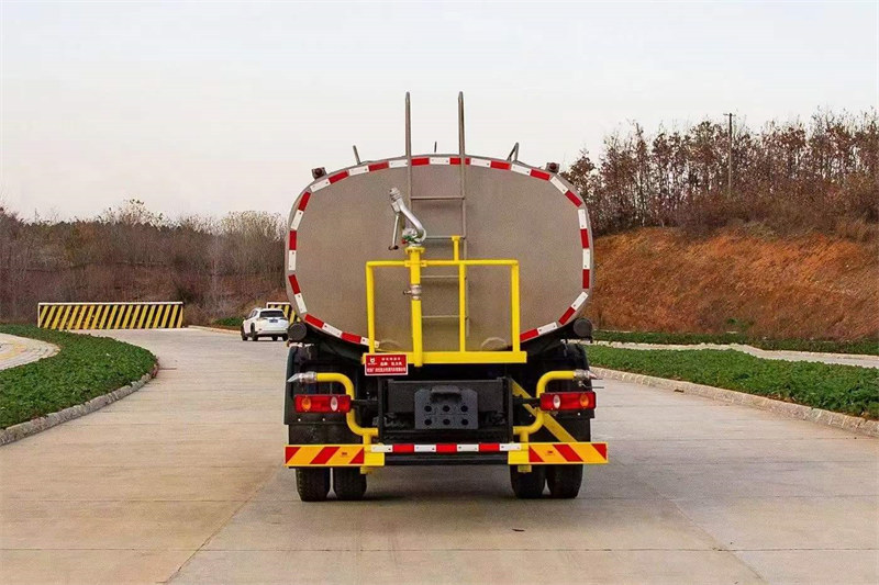 華神T5灑水車新款推薦