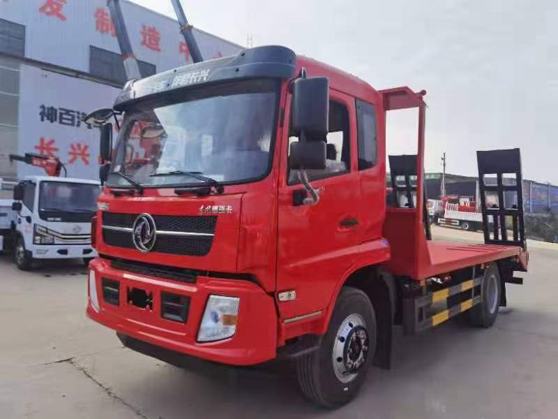 福瑞卡平板運(yùn)輸車可分期
