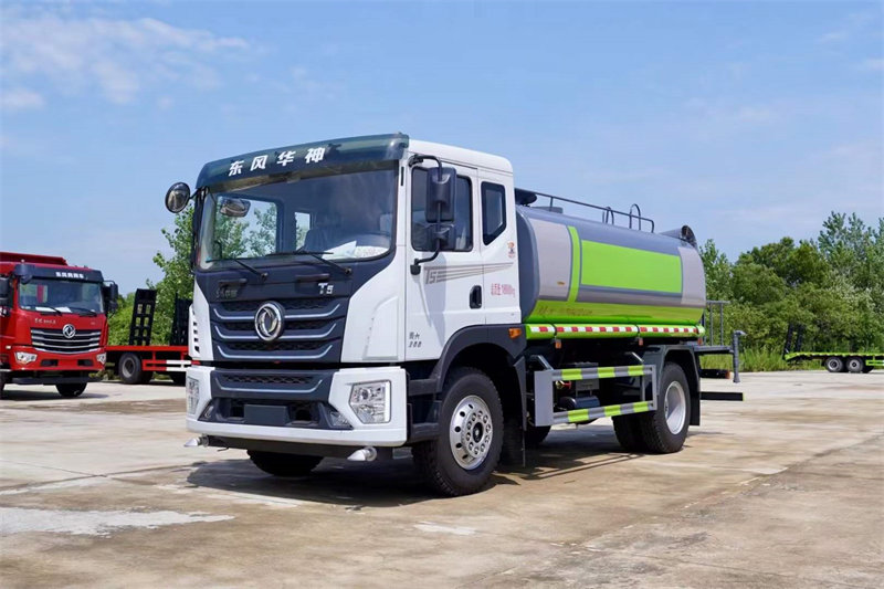 14方灑水車多少錢