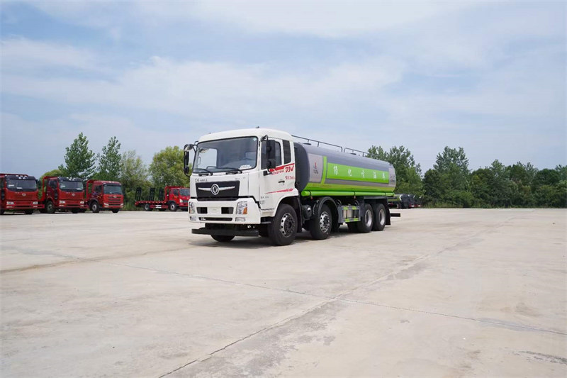 大方量灑水車有哪些