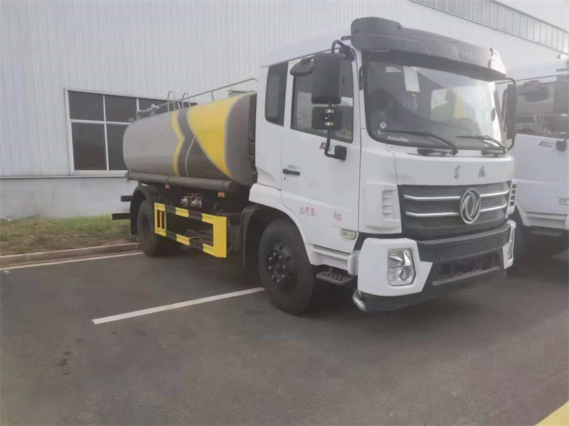 程力灑水車延長壽命辦法