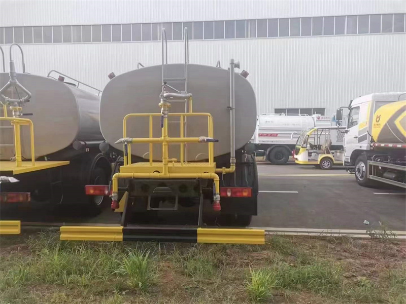 程力灑水車延長壽命辦法