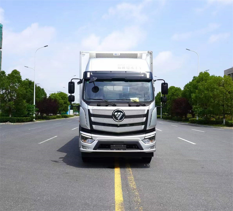 7.6米冷藏車專業(yè)生產(chǎn)廠家