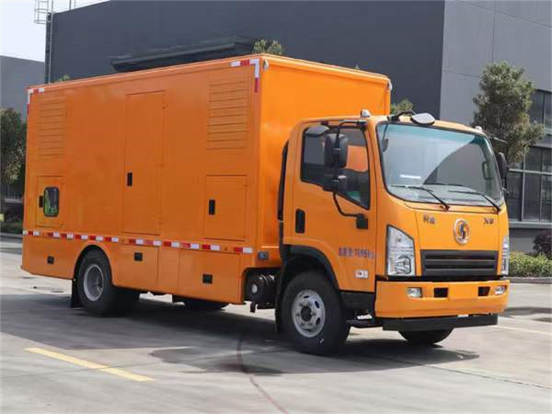陜汽電源車(chē)優(yōu)惠促銷(xiāo)
