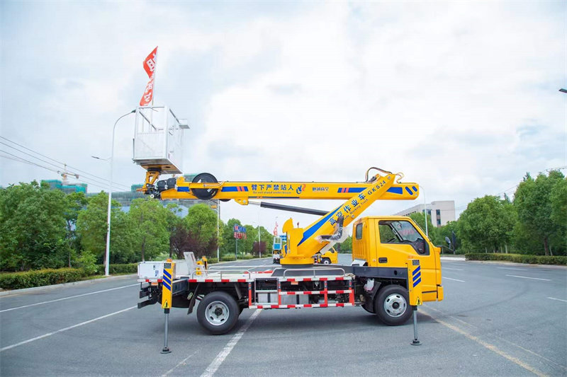 江鈴23米高空作業(yè)車(chē)多少錢(qián)