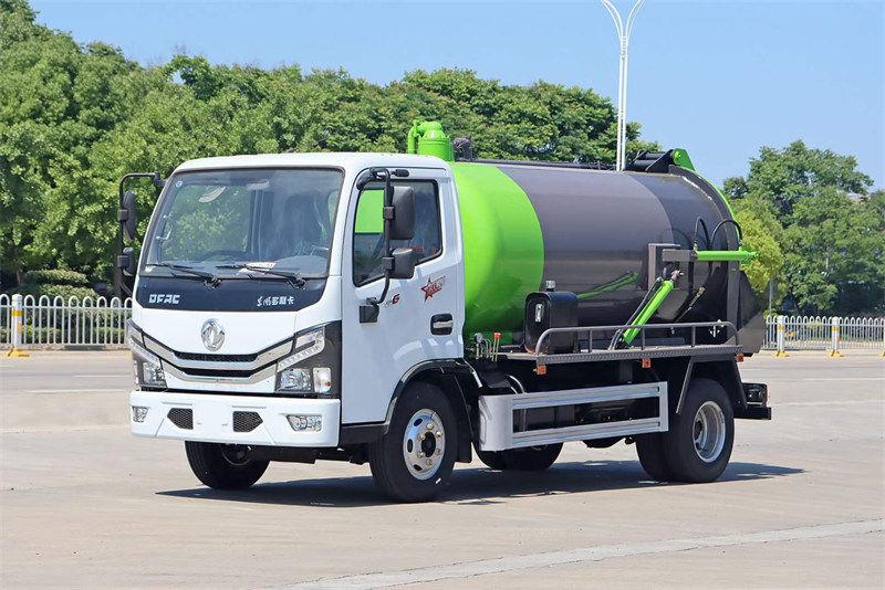 東風(fēng)多利卡吸污車特價銷售