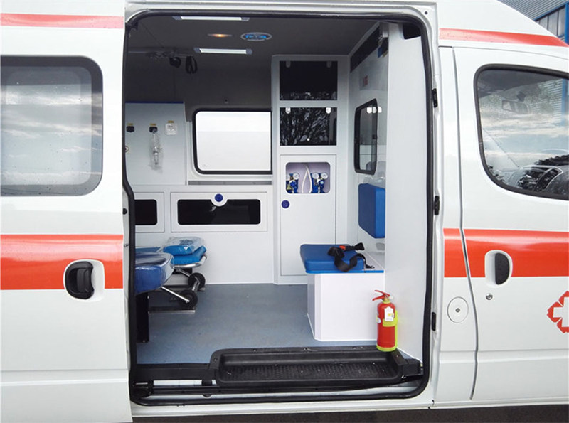 大通V80救護(hù)車廠家直銷