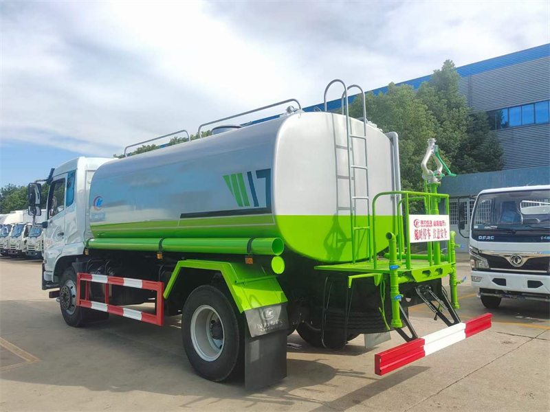 福瑞卡灑水車實用美觀