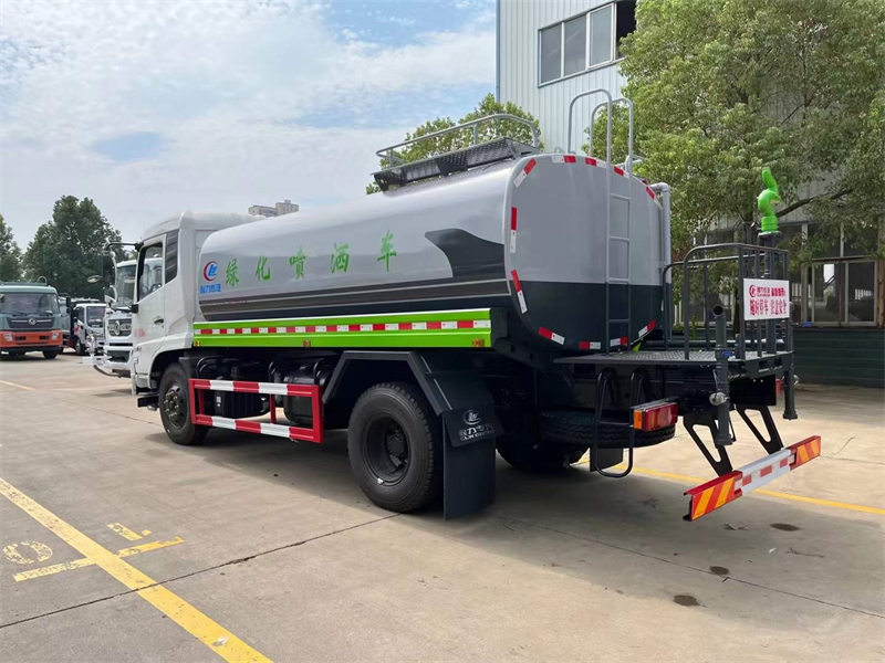 12.6方東風天錦灑水車經(jīng)濟實惠