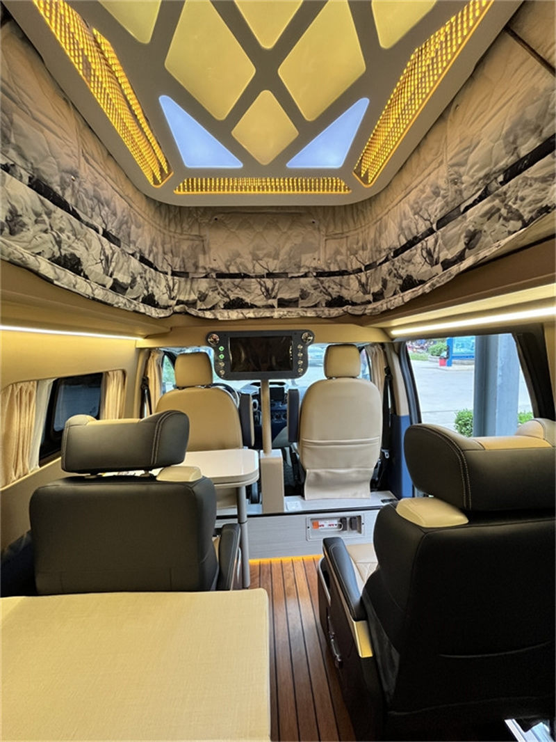 福特全順V362房車原廠直銷