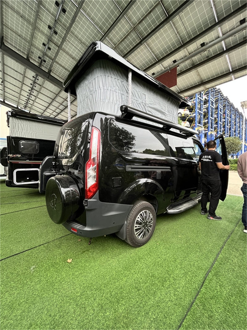 福特全順V362房車原廠直銷