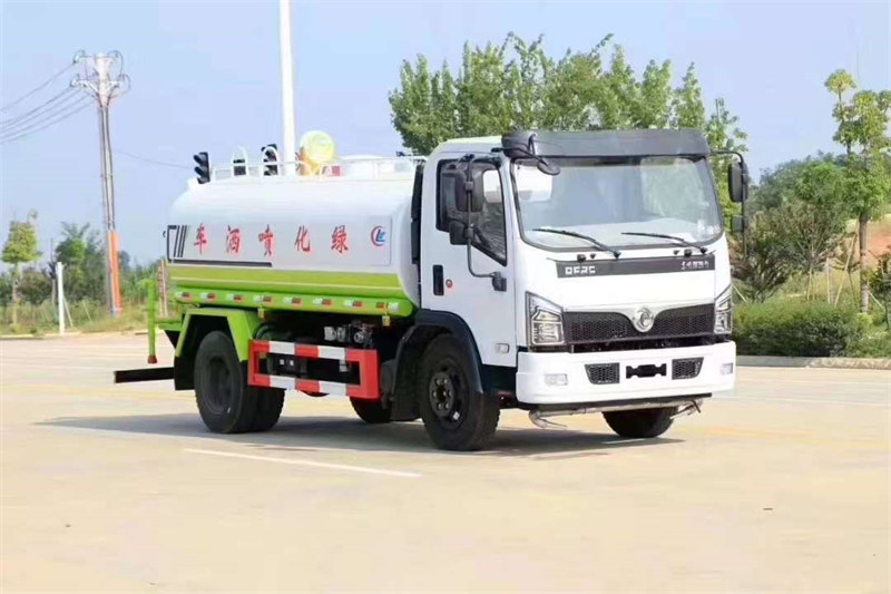 5方灑水車一輛多少錢