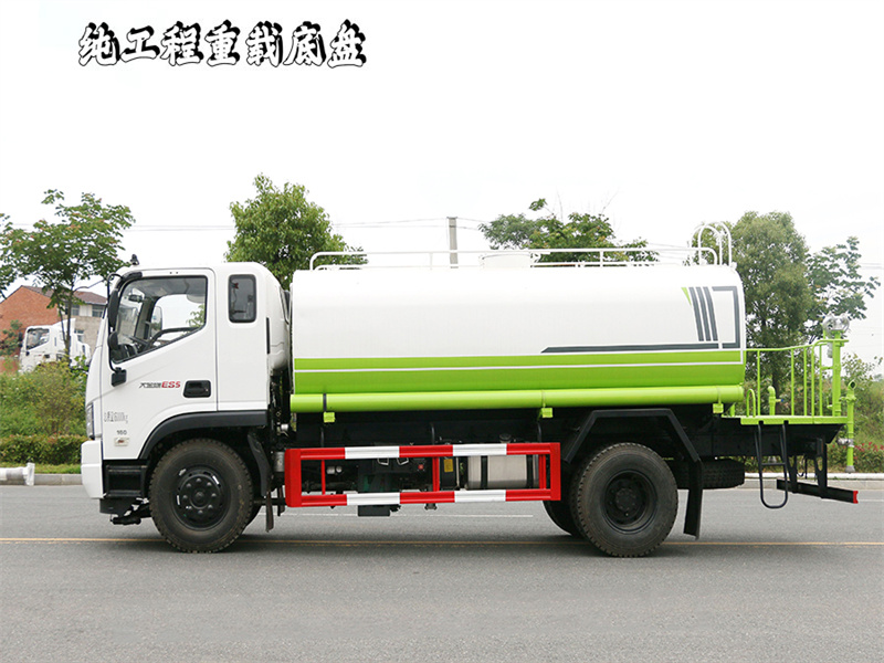 12噸灑水車怎么選