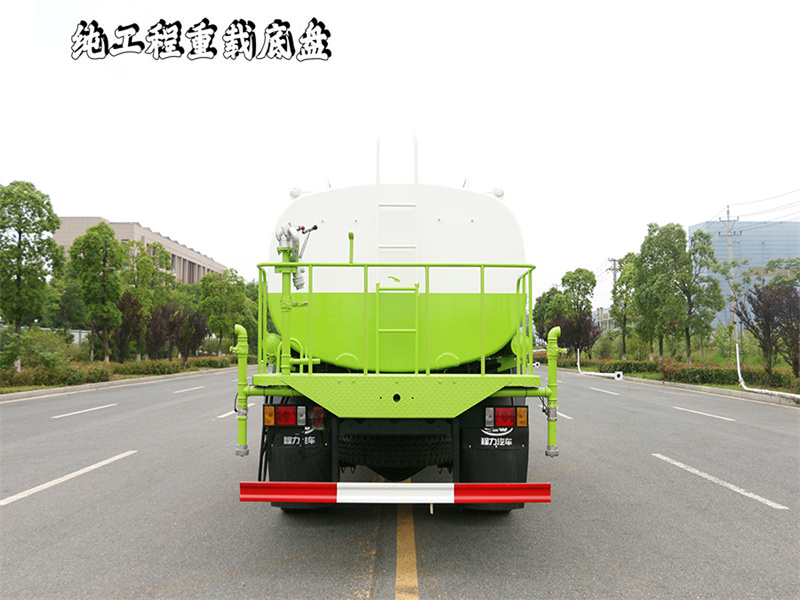 12噸灑水車怎么選