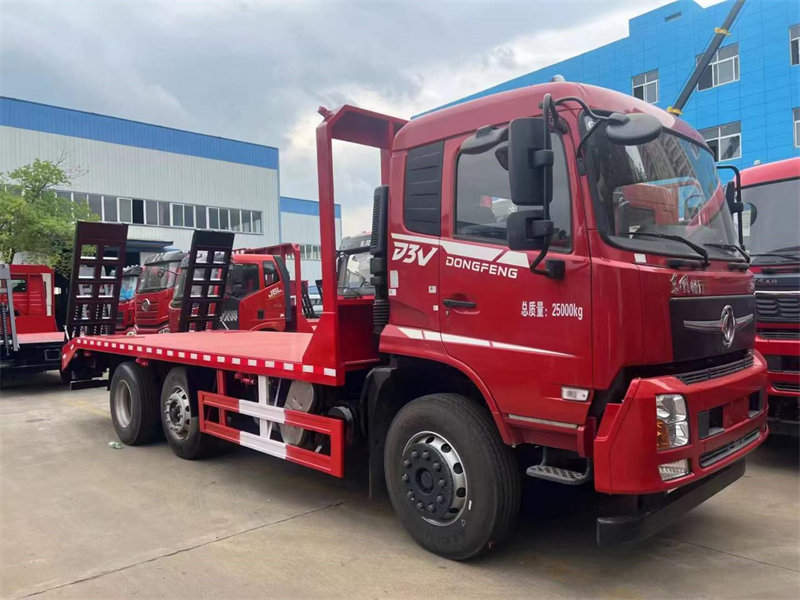 東風(fēng)D3v提升橋平板車性價(jià)高