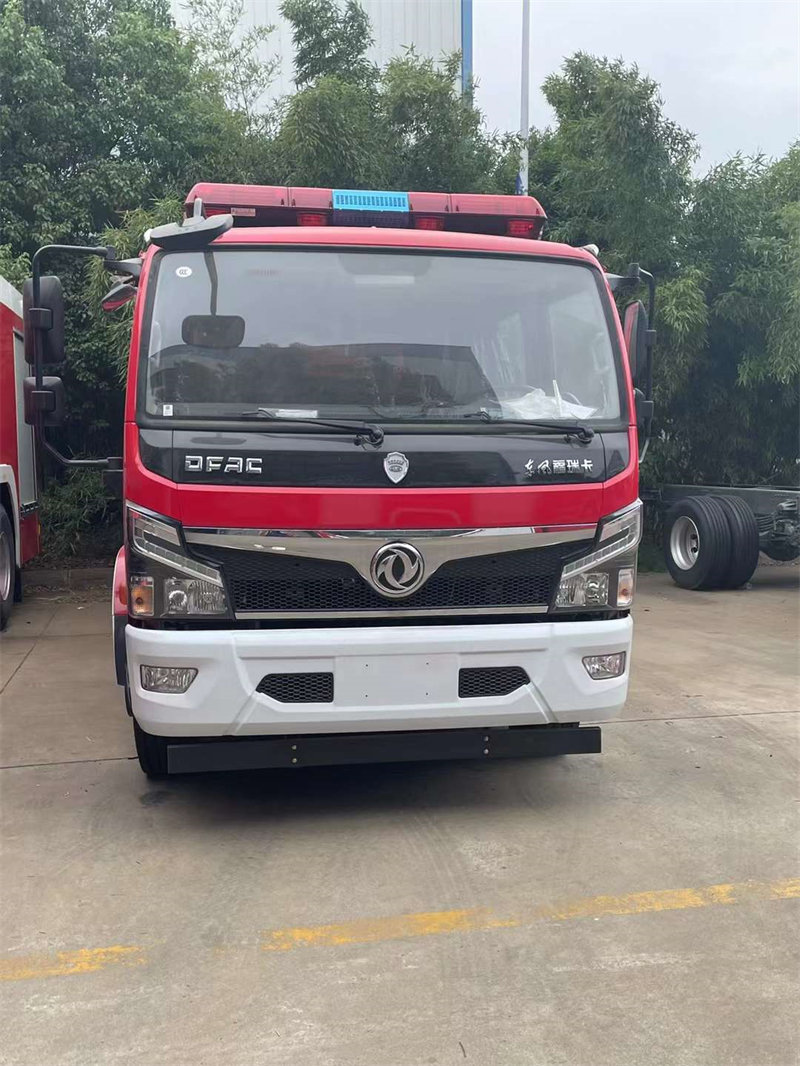 5噸泡沫消防車多少錢
