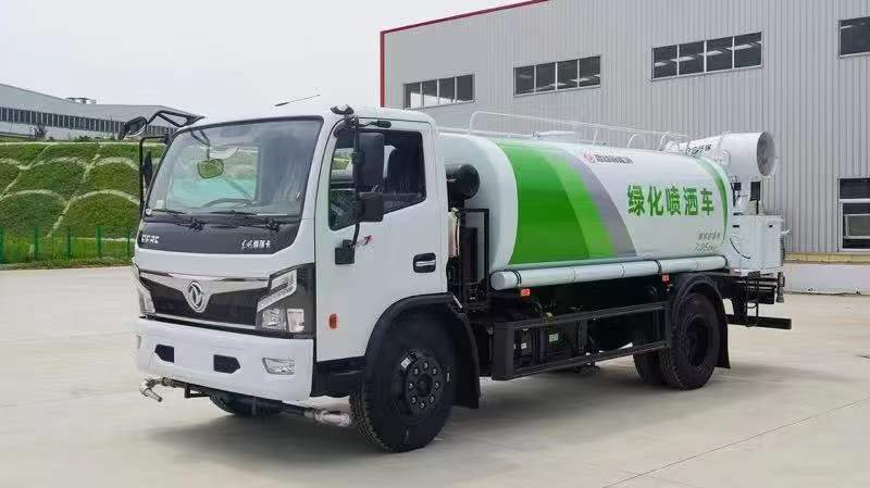 新能源綠化噴灑車成本低
