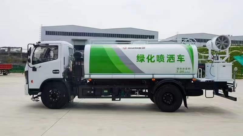 新能源綠化噴灑車成本低