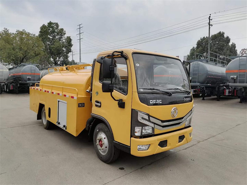 藍(lán)牌清洗吸糞車廠家直銷