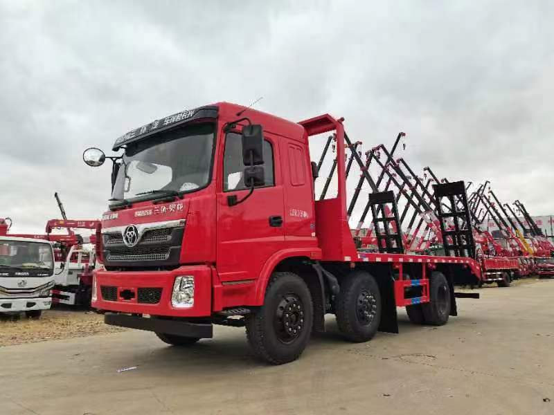 前四后四平板運(yùn)輸車極具性價(jià)比