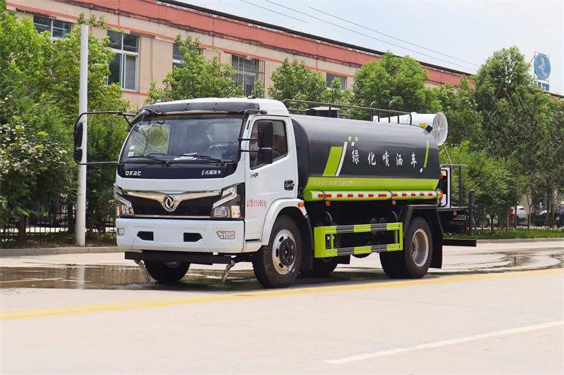 灑水車冬季保養(yǎng)方法