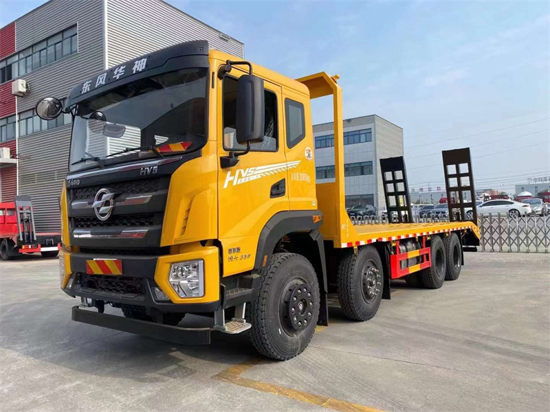 新一代重載版平板車350大馬力
