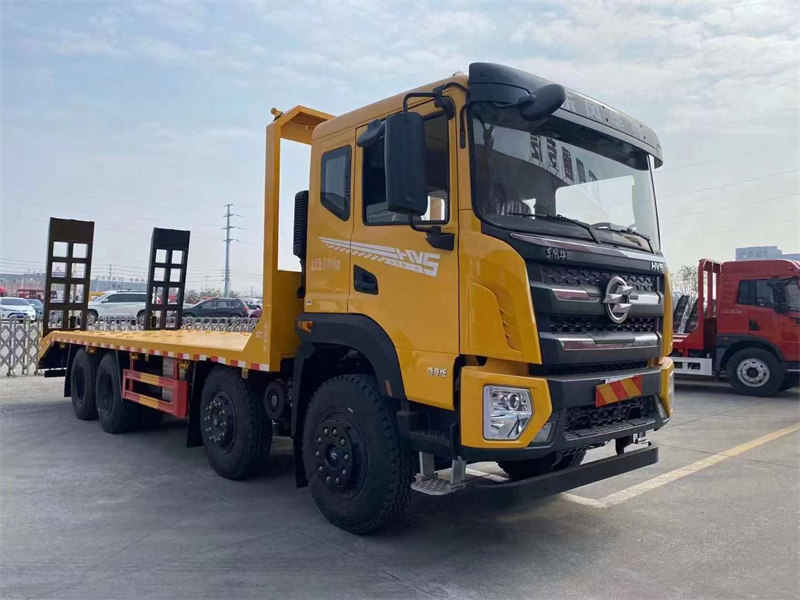 新一代重載版平板車350大馬力