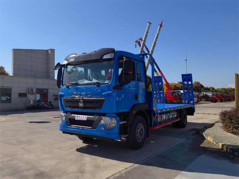 重汽豪沃國(guó)六平板車(chē)價(jià)格15.4萬(wàn)